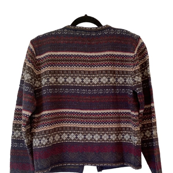 Vintage Dress Barn Cardigan. Size M - Picture 2 of 5